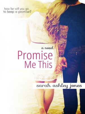 cover image of Promise Me This